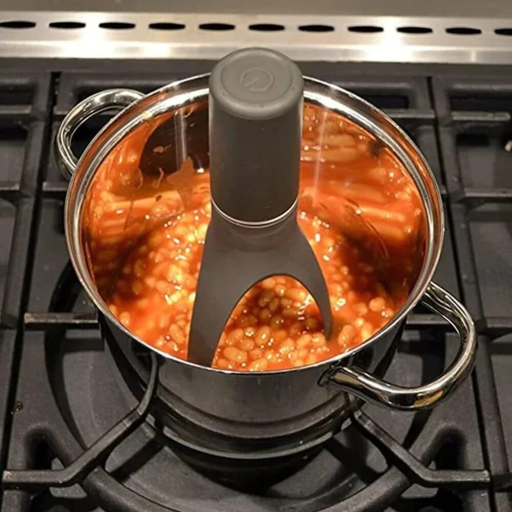 Automatic Stirrer