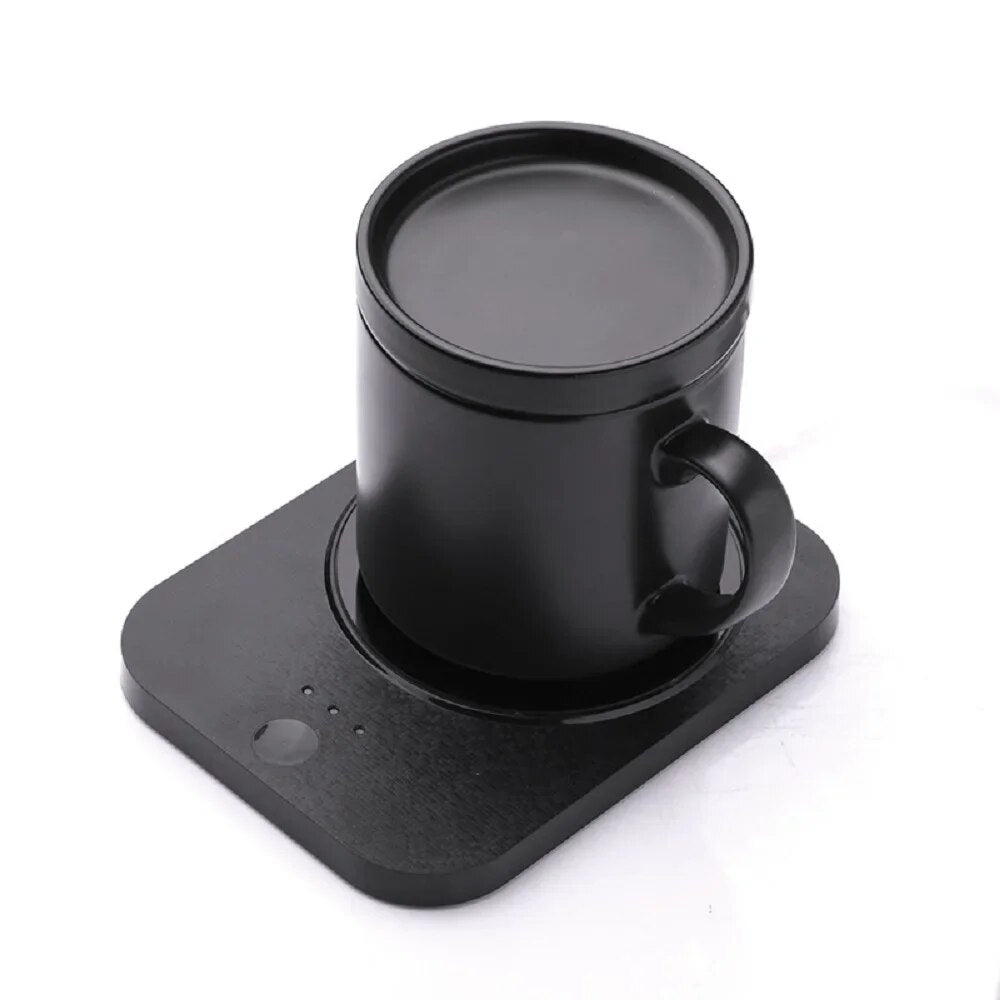USB Coffee Mug Warmer（Black） – Acko